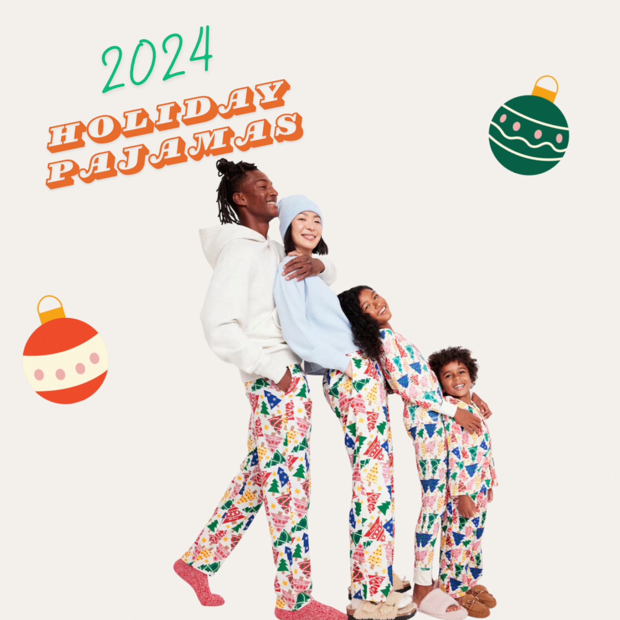 2024 matching family holiday pajamas

#LTKFamily #LTKGiftGuide #LTKHoliday