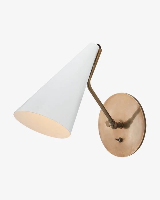 Clemente Single Sconce | McGee & Co.