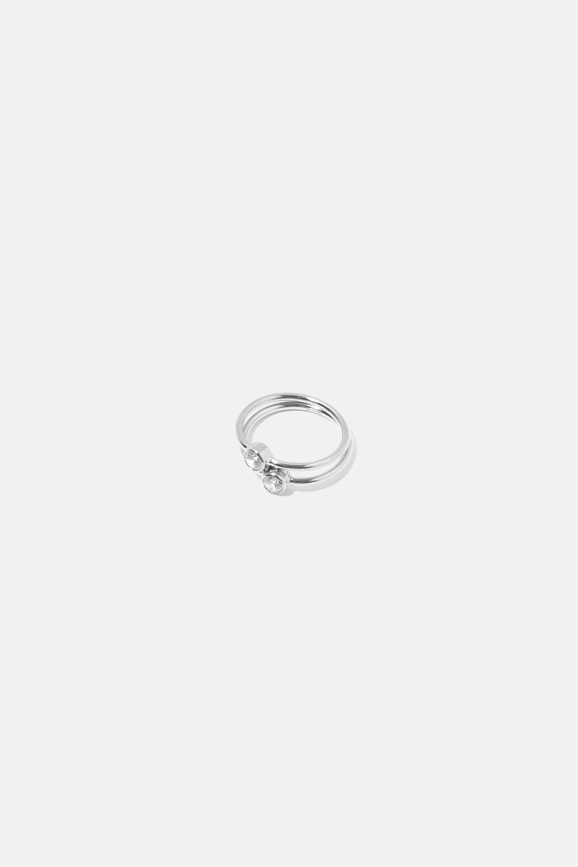Aubrey Stacking Rings | Miranda Frye Inc.