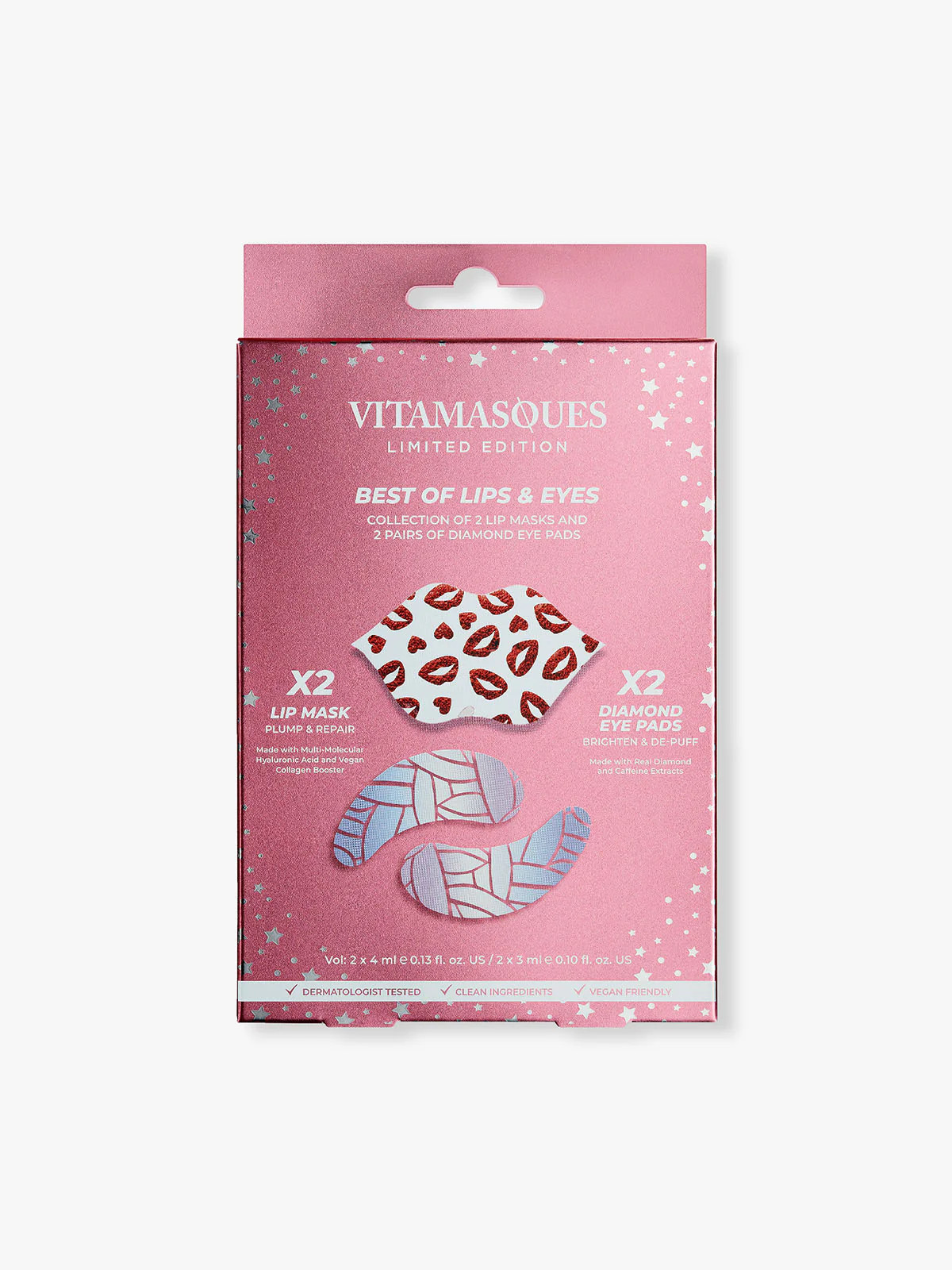 Best of Lips & Eyes Boxset | Vitamasques (US)