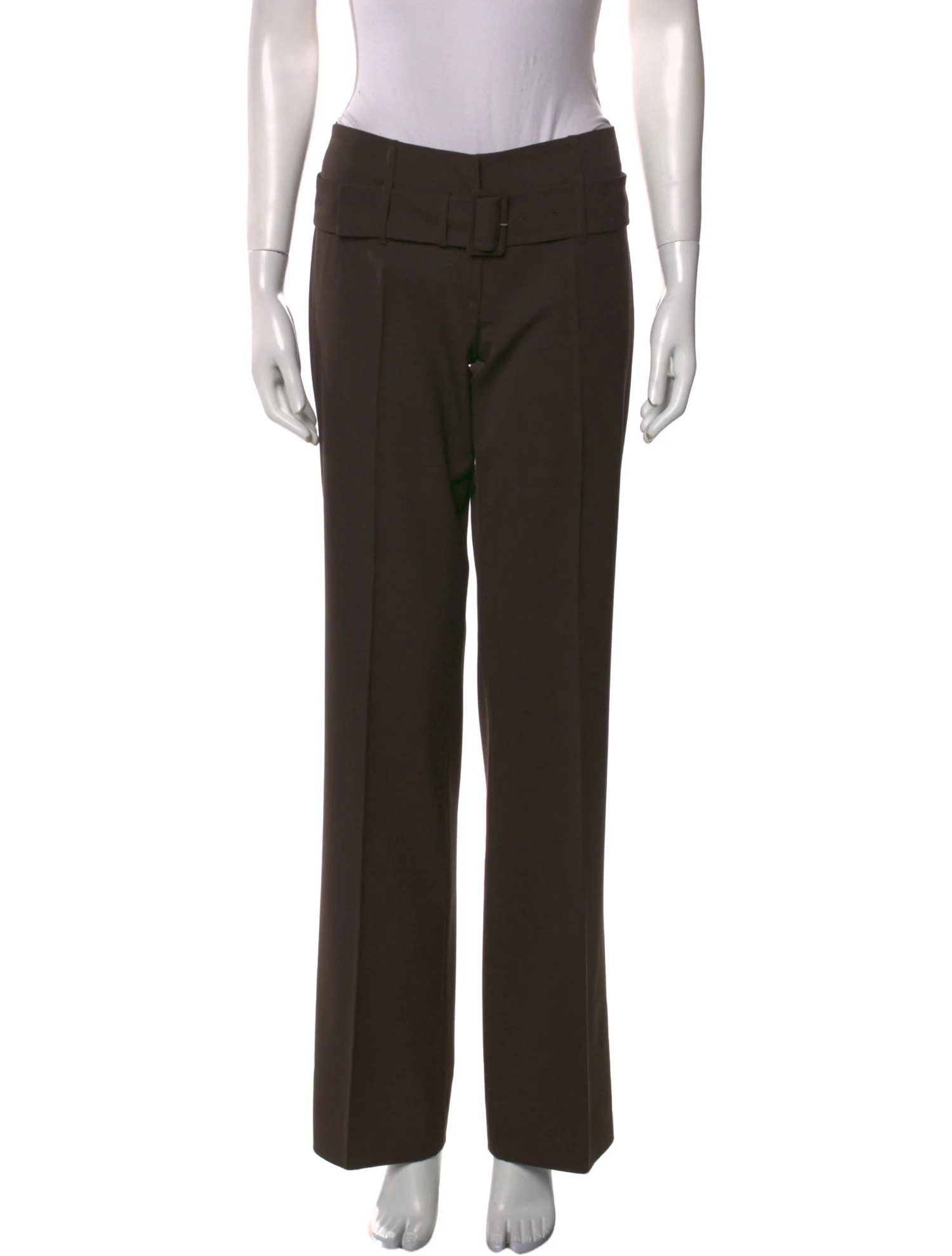 Vintage Wide Leg Pants | The RealReal