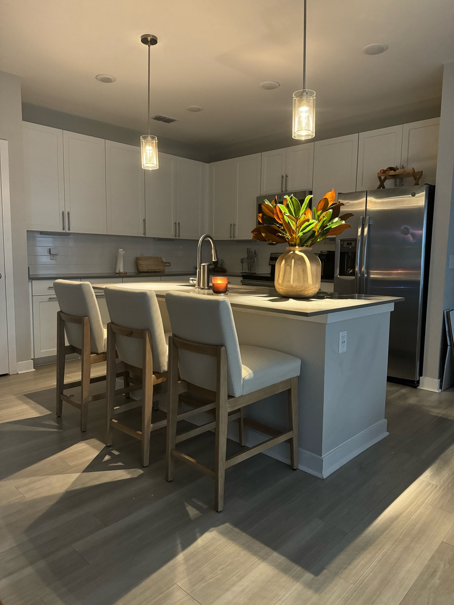 Beautiful Barstools by Heart & Hand w/ Magnolia 

#LTKhome #LTKstyletip #LTKHoliday