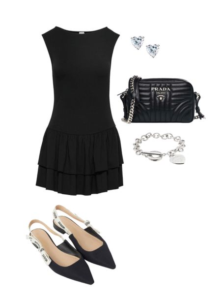 Night out dress #lbd #blackdress #aritzia 

#LTKstyletip