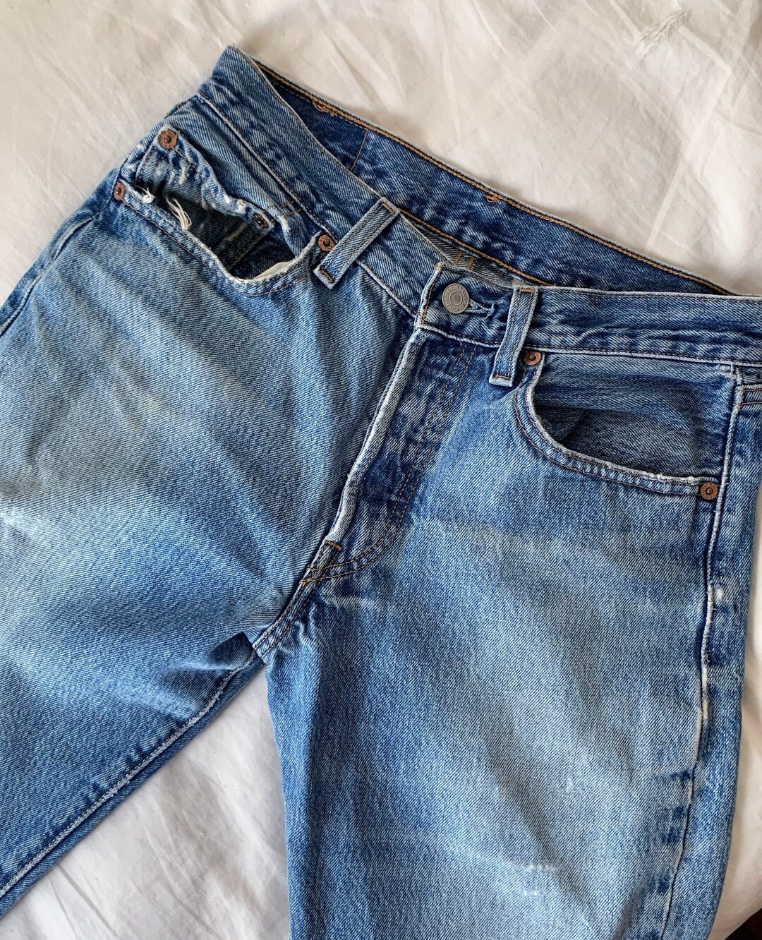 Vintage Levi's 501 29x32 | Etsy (US)