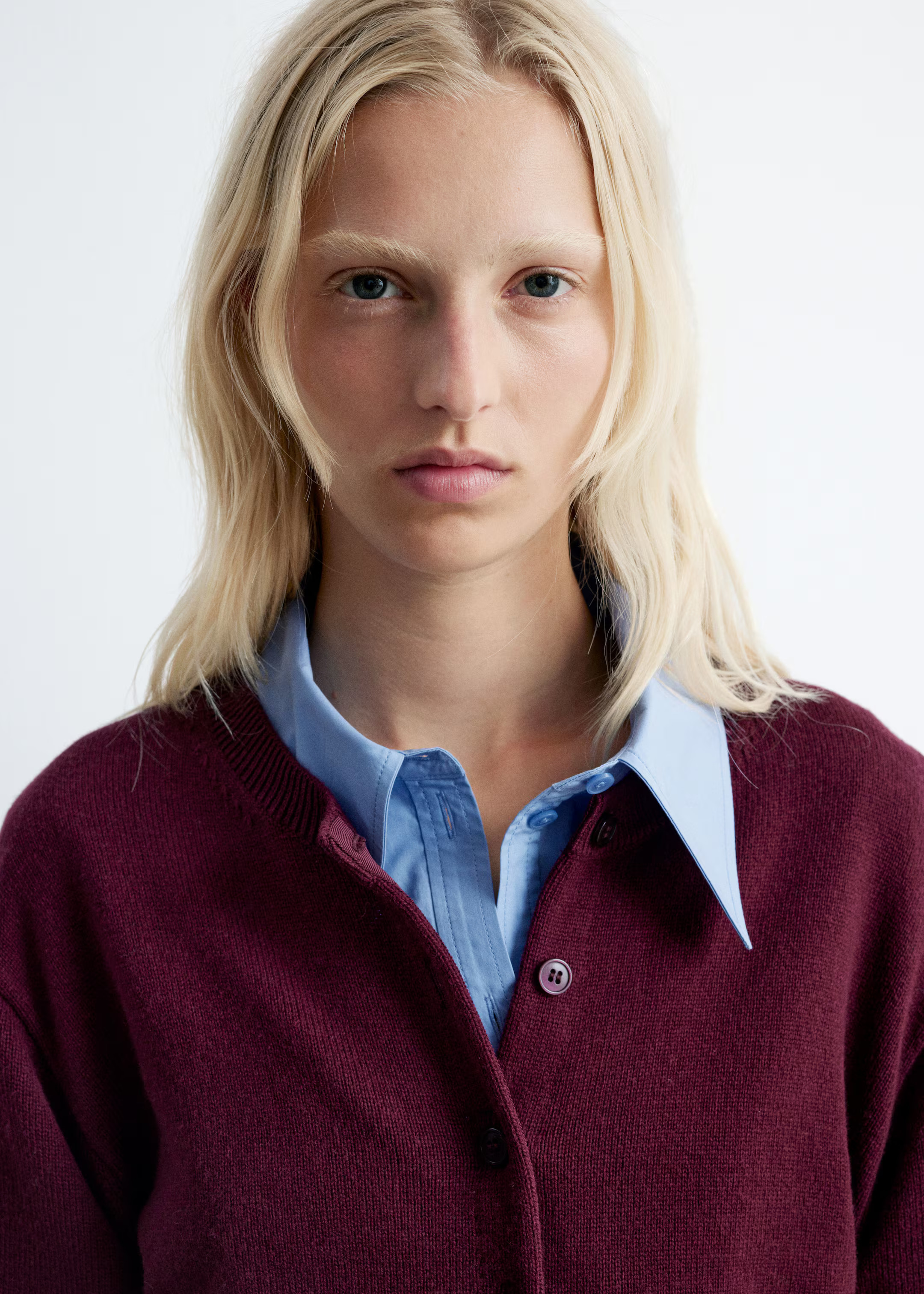 Strickjacke aus Wollmix | H&M (DE, AT, CH, NL, FI)