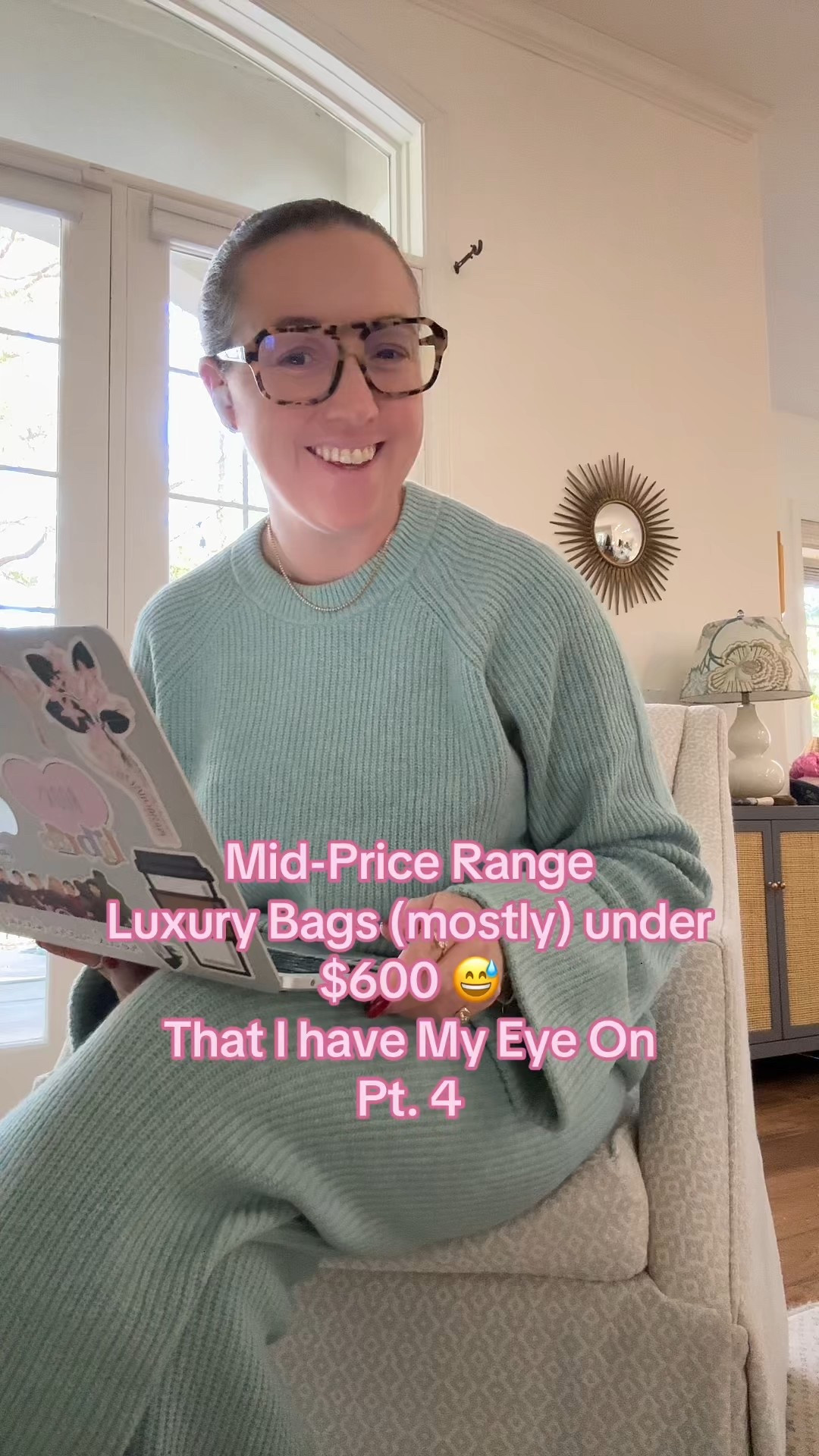 Pt. 4 of my new series is live!! Chatting Veronica Beard and Manu Atelier today!! 

#LTKGiftGuide #LTKSeasonal #LTKWorkwear