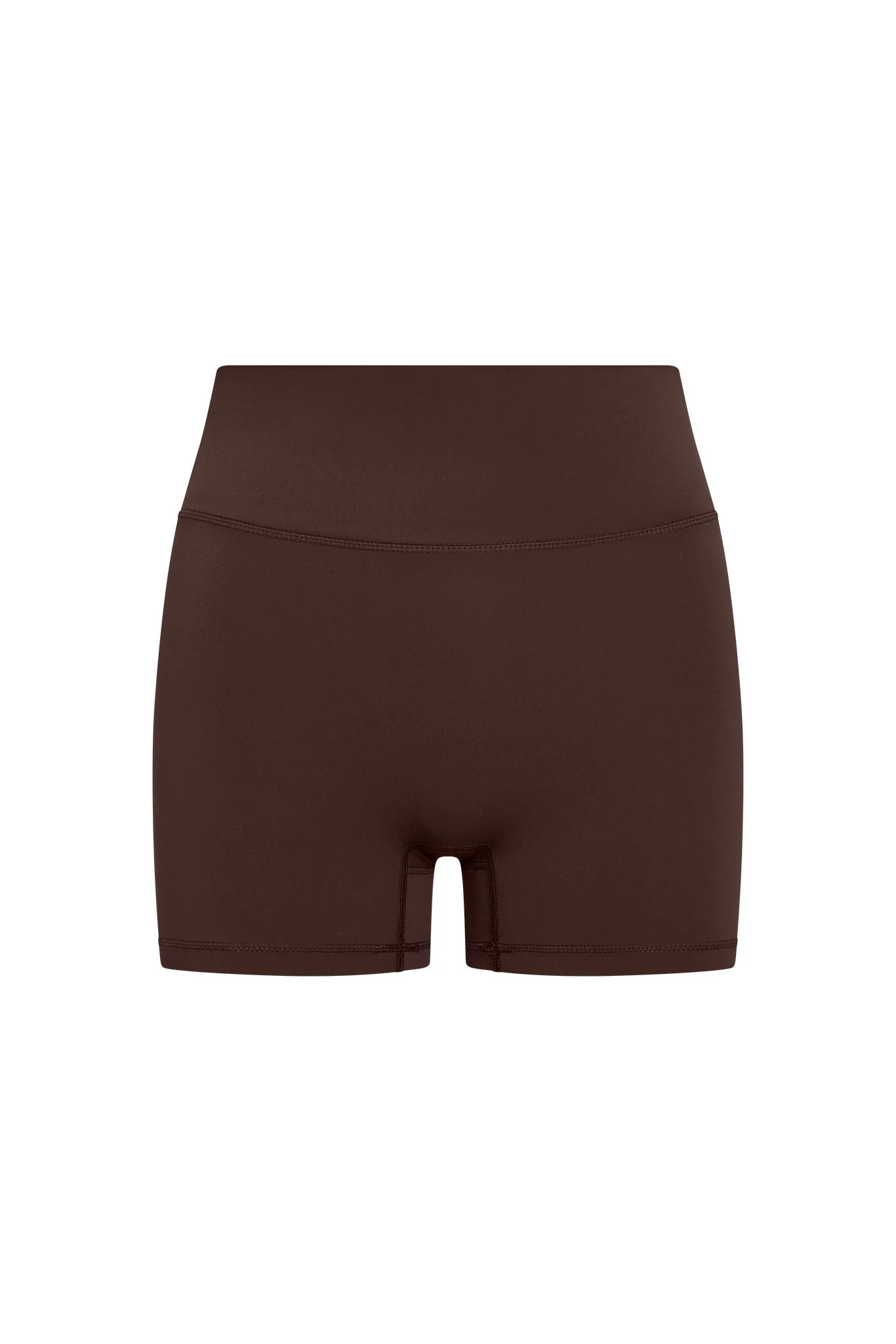 Elysian Short 4.5" - Espresso | Monday Swimwear