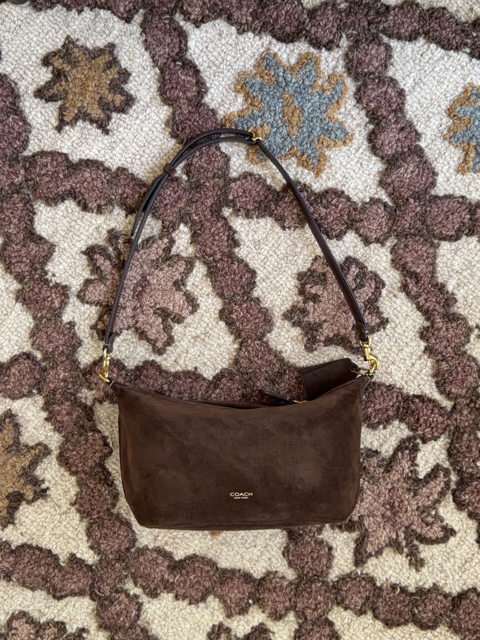Brown suede bags for fall! @nordstrom #nordstrompartner