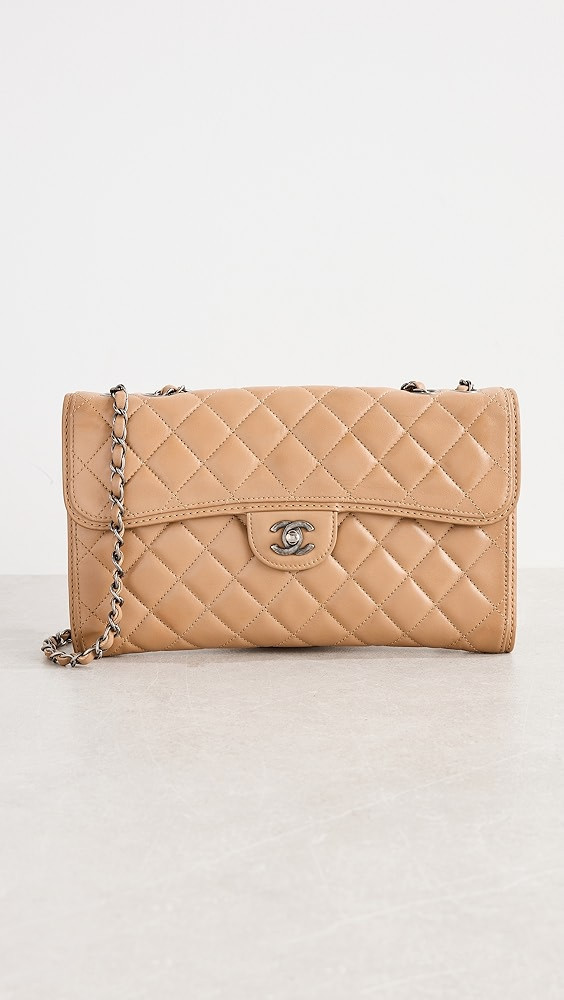 Chanel Timeless Single Flap Bag | Shopbop