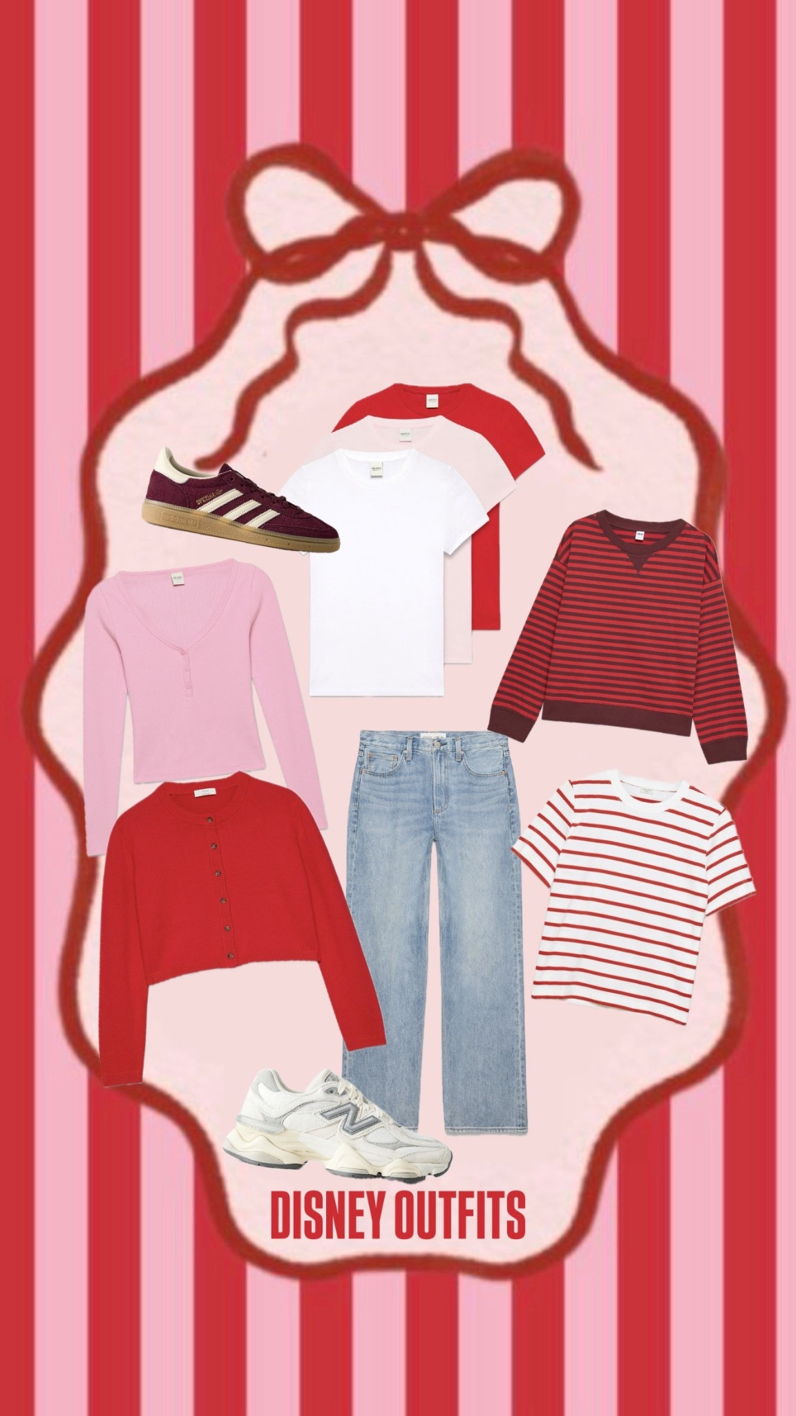 Basic Disney outfits for mamas! 💌✨
Linked a few of mine and then some 