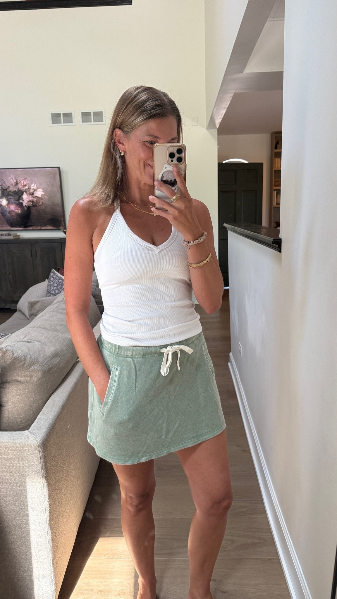 Summer outfit for the mom who wears all the hats!

#LTKdayinmylife #LTKmomlife #LTKootd