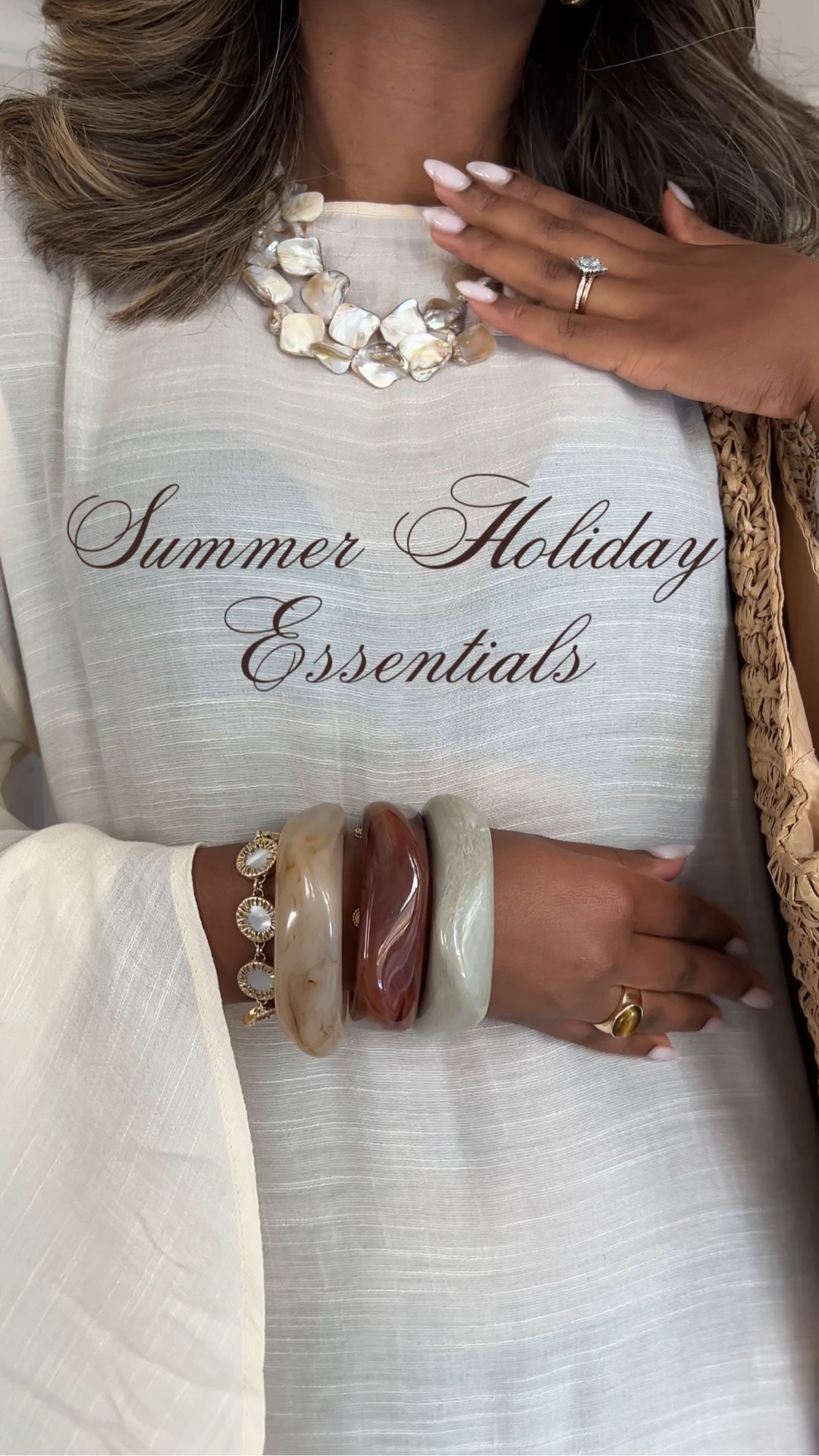 My Summer holiday essentials 

#LTKsummer #LTKuk #LTKstyletip