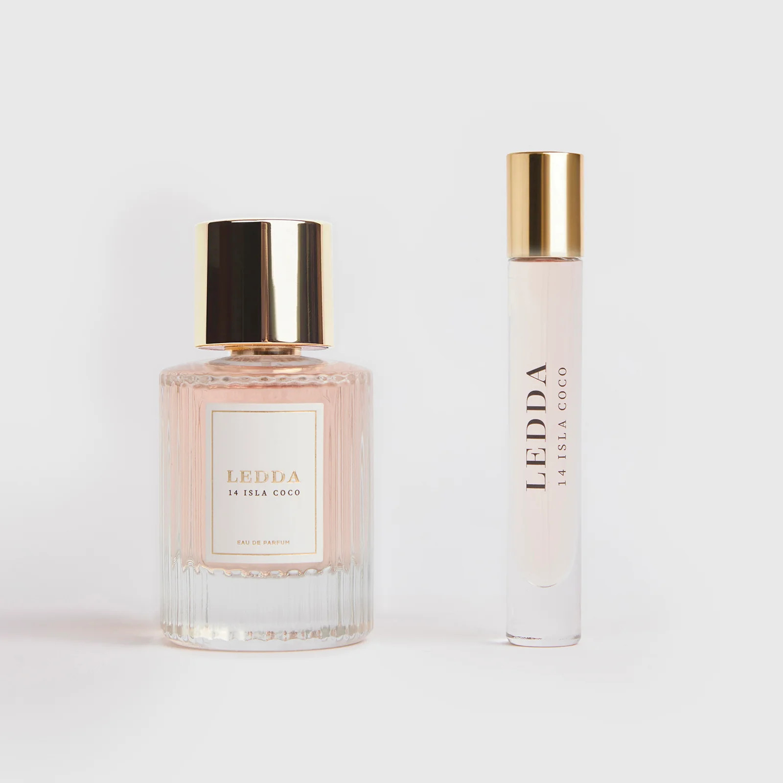 14 Isla Coco Eau De Parfum & Travel Size Bundle - LEDDA | LEDDA (US)