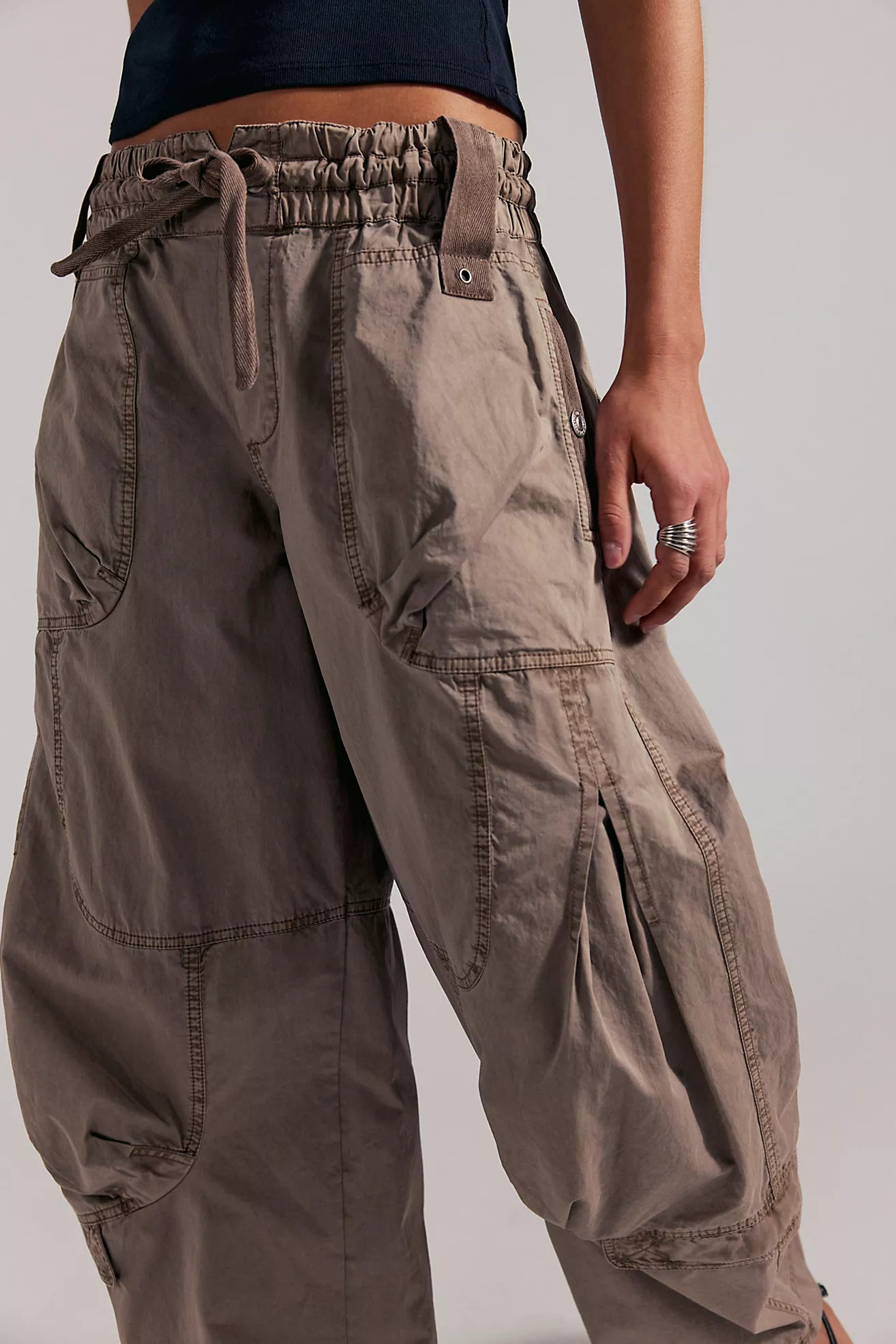 We The Free Onset Pull-On Cargo Pants | Free People (Global - UK&FR Excluded)