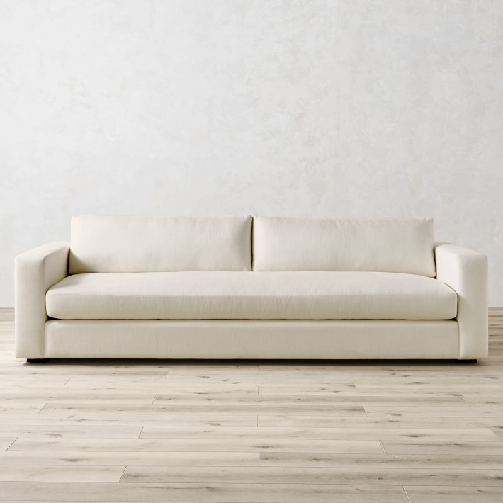 Carlton Square Arm Sofa | Williams-Sonoma