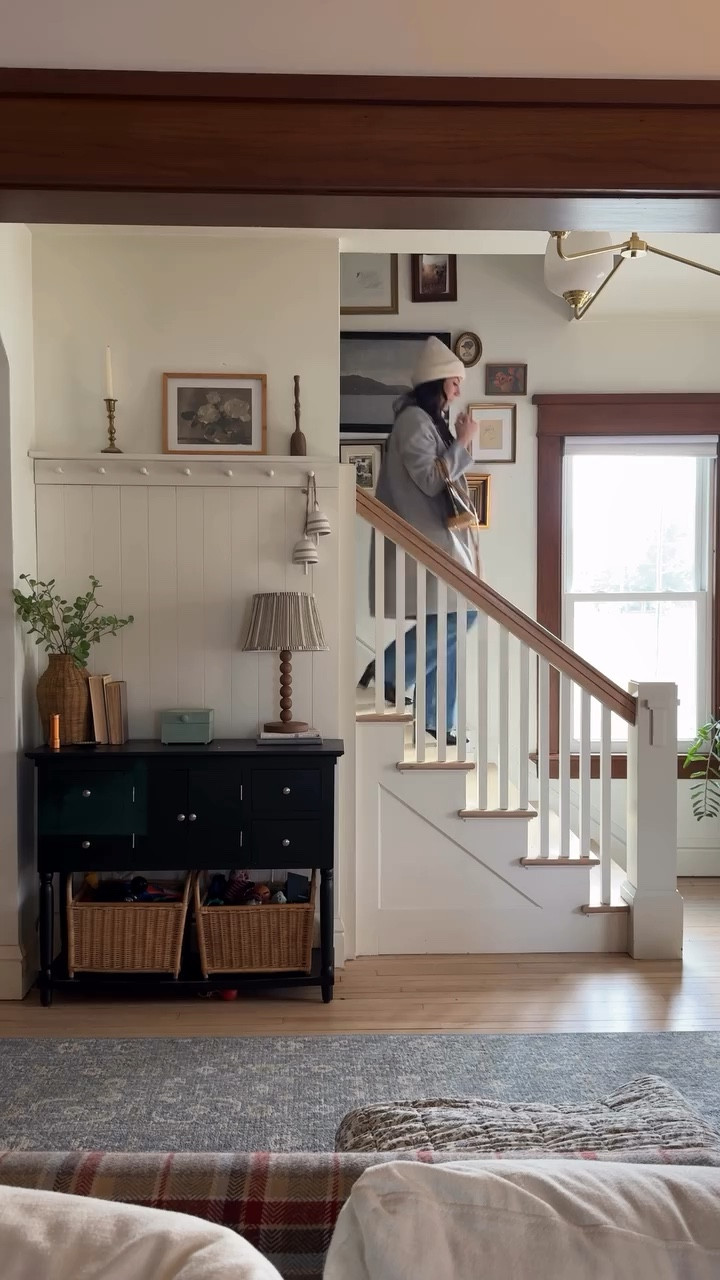 We didn’t buy the builder-grade, cookie-cutter house in our 20s… and honestly, I’m so glad we didn’t.

Not because we didn’t want the ease of a move-in-ready home, but because it simply wasn’t an option for us at the time.

The truth is, we couldn’t afford the polished, brand-new kind of place back then. But if I’m being honest, I’m not sure we ever really wanted it either.

So instead, we found the most charming, overlooked little house. The one with good bones and a story to tell.

And layer by layer, room by room, we’ve slowly made it ours.

Not perfect, but personal.
Not easy, but full of heart.

If you love old homes, antique finds, and creating a home that tells a story, you’ll feel right at home here.

-

#OldHouseCharm
#HomesWithCharacter
#VintageHomeStyle
#SlowLivingHome
#HistoricHomeLove