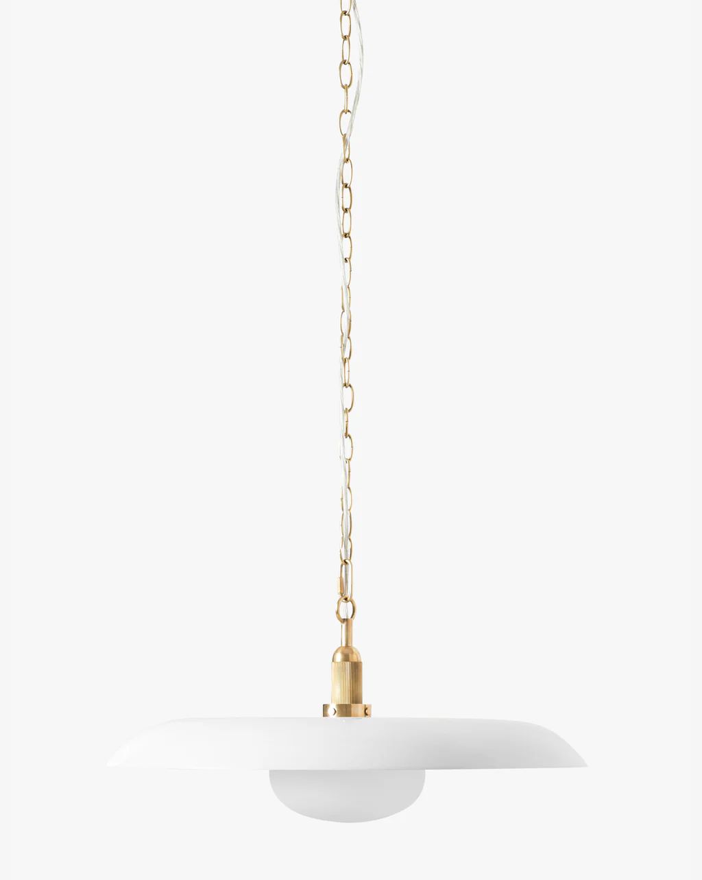 Letterly Pendant | McGee & Co.
