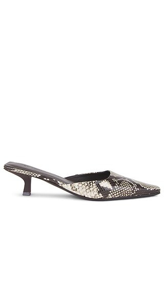 Mira Heel in Python | Revolve Clothing (Global)