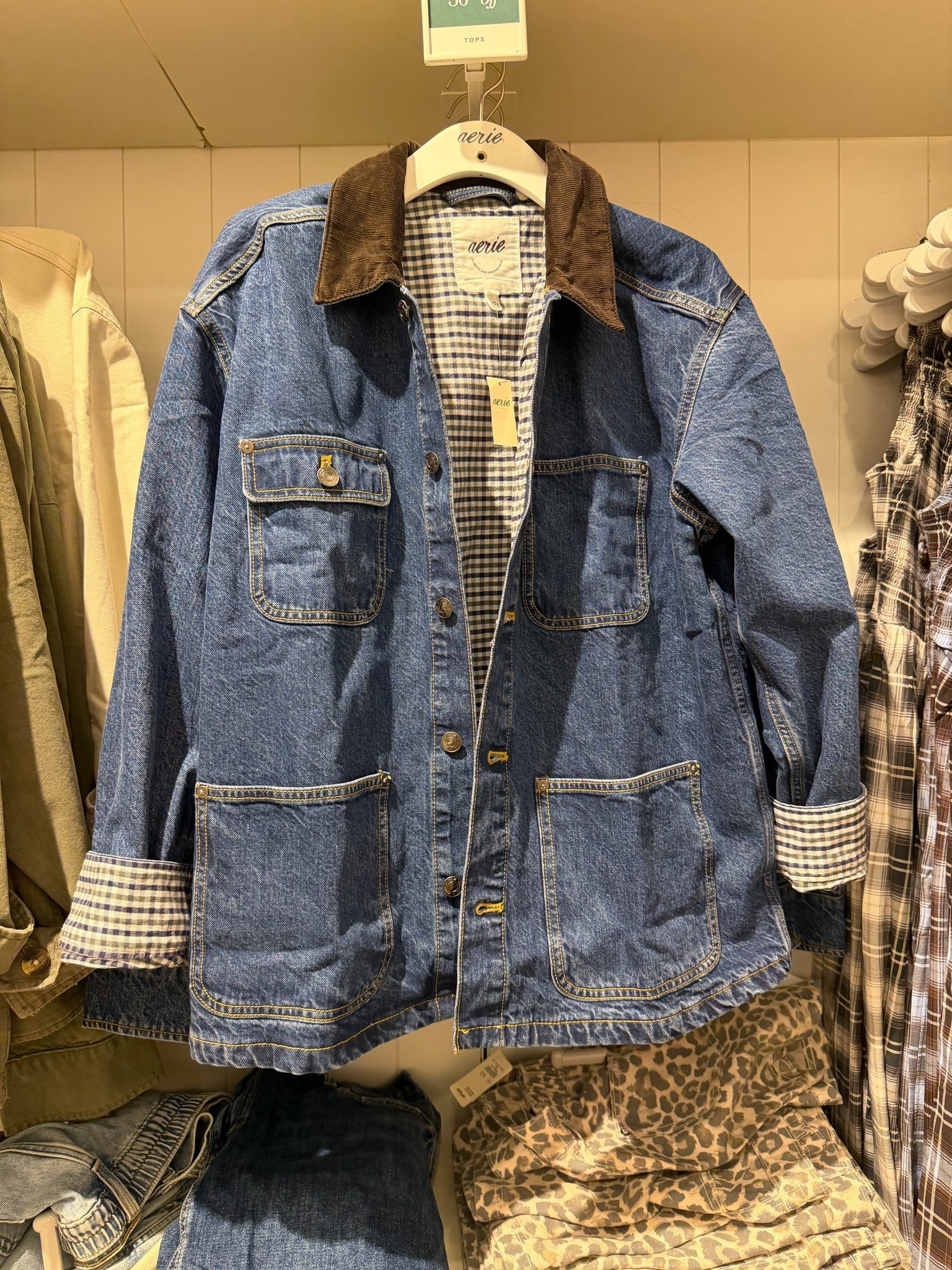 New barn jacket 
Fall fashion

#LTKSaleAlert