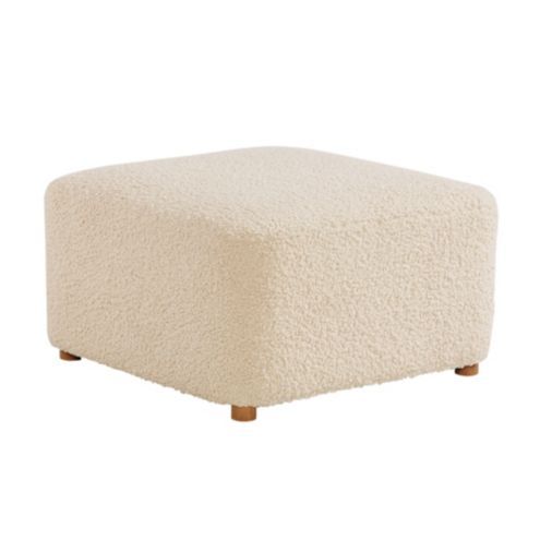 Elina Ottoman | Ballard Designs, Inc.