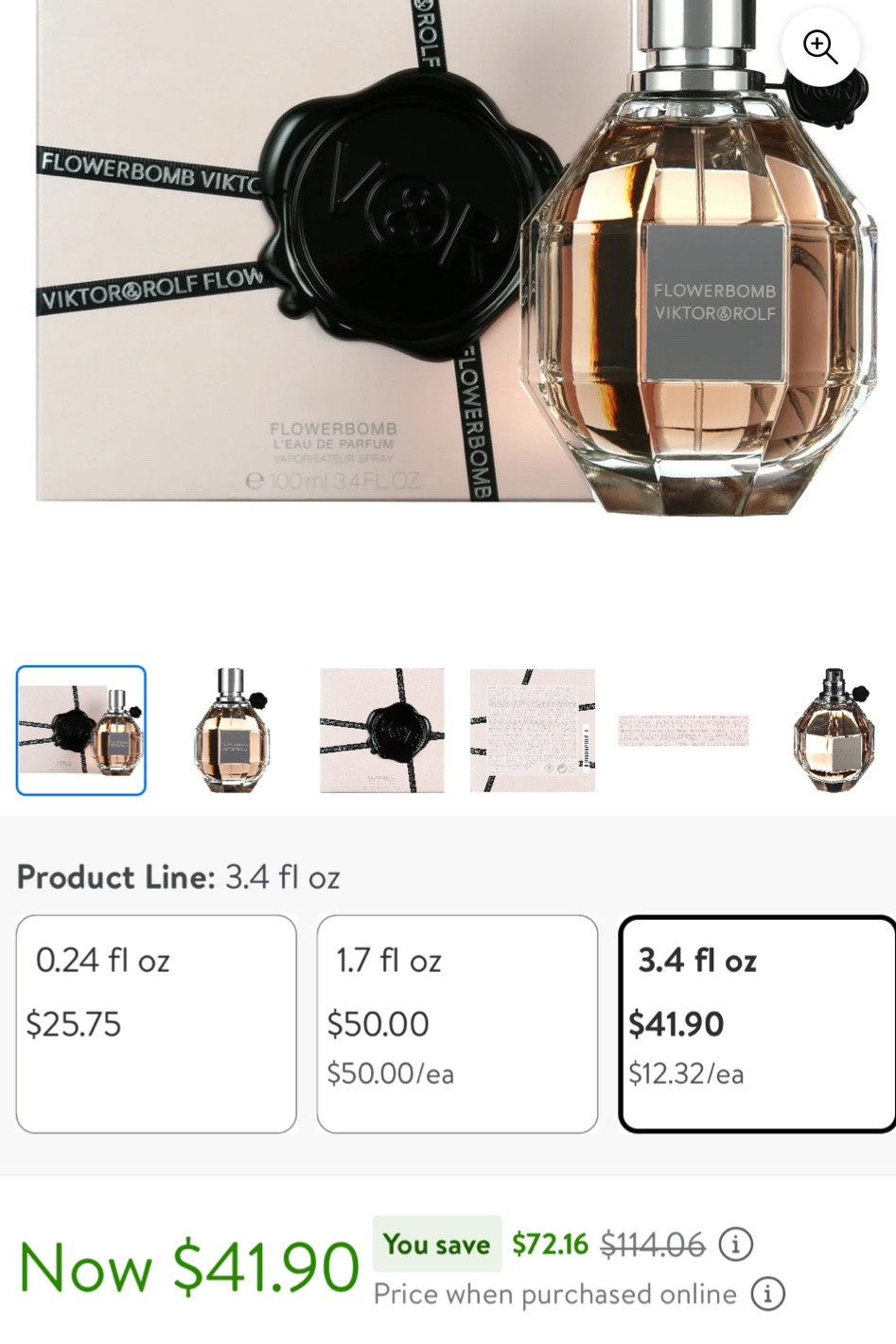 Major sale on perfumes on the Walmart app right now! This is not a drill🆘🚨‼️ Get discounted women’s fragrances from Jimmy Choo, Versace, Chanel, Burberry, Viktor & Rolf, and more. 

#LTKBeauty #LTKSaleAlert #LTKFindsUnder50