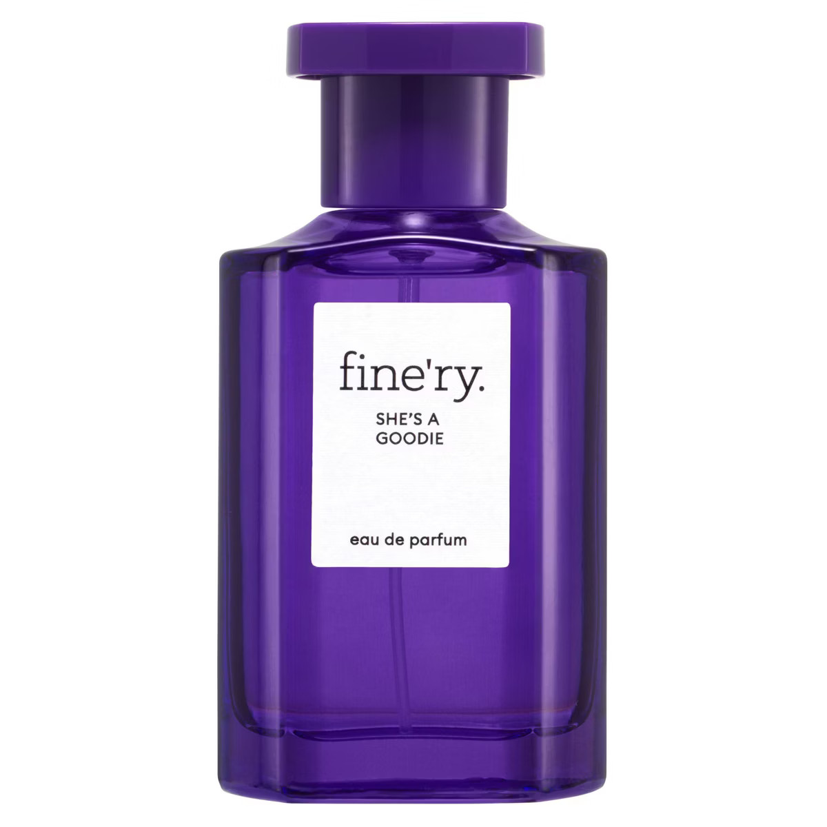 fine'ry. Eau de Parfum Perfume - She's A Goodie - 2 fl oz | Target
