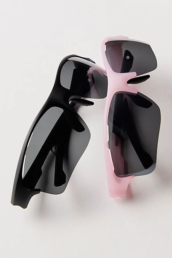 Pacsun x INDY Wave Sunglasses | Free People (Global - UK&FR Excluded)