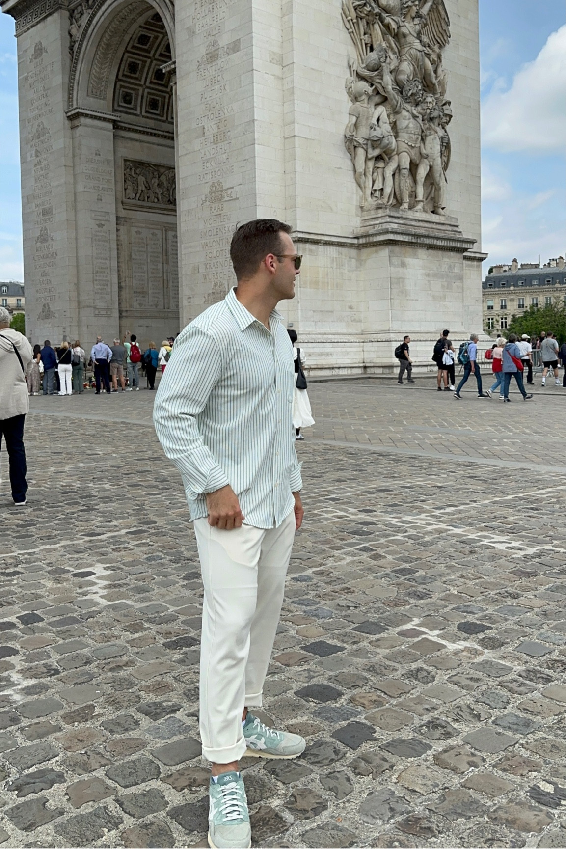 Arc de triomphe Paris, France 🇫🇷


Follow my shop @ltkmens on the @shop.LTK app to shop this post and get my exclusive app-only content!

#liketkit #LTKunder100 #LTKunder50 #LTKfit #LTKmens #LTKstyletip #LTKhome #LTKfit #LTKSeasonal #LTKswim #LTKtravel #LTKstyletip #LTKfit

#LTKStyleTip #LTKTravel #LTKMens
