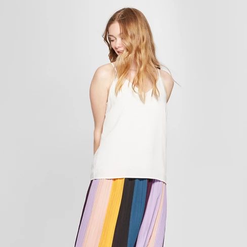 Women's Crepe Cami - A New Day™ | Target