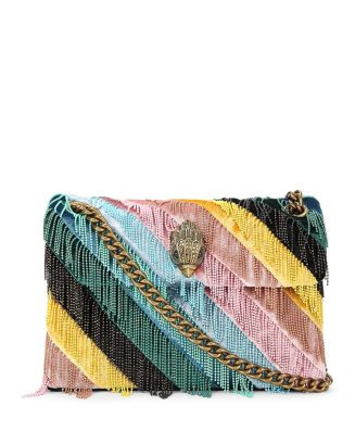 Mini Kensington Fringes Convertible Crossbody | Bloomingdale's (US)