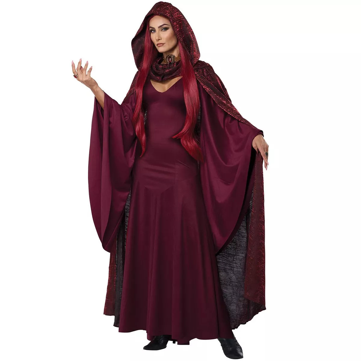 California Costumes The Red Witch Women's Costume | Target