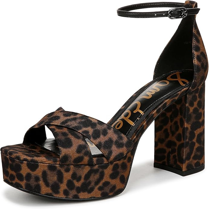 Sam Edelman Women's Jullian Platform | Amazon (US)