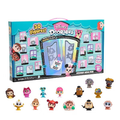 Disney Doorables Mega Peek 44628 Mini Figures | Target