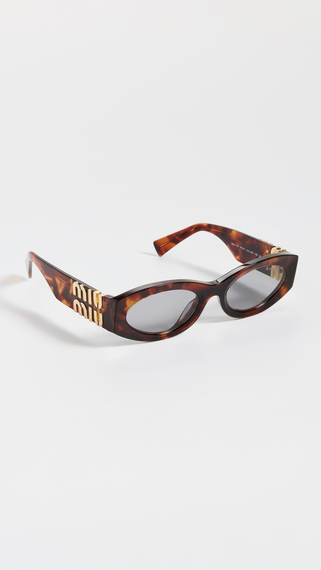 Miu Miu 0MU 11WS Sunglasses | Shopbop | Shopbop