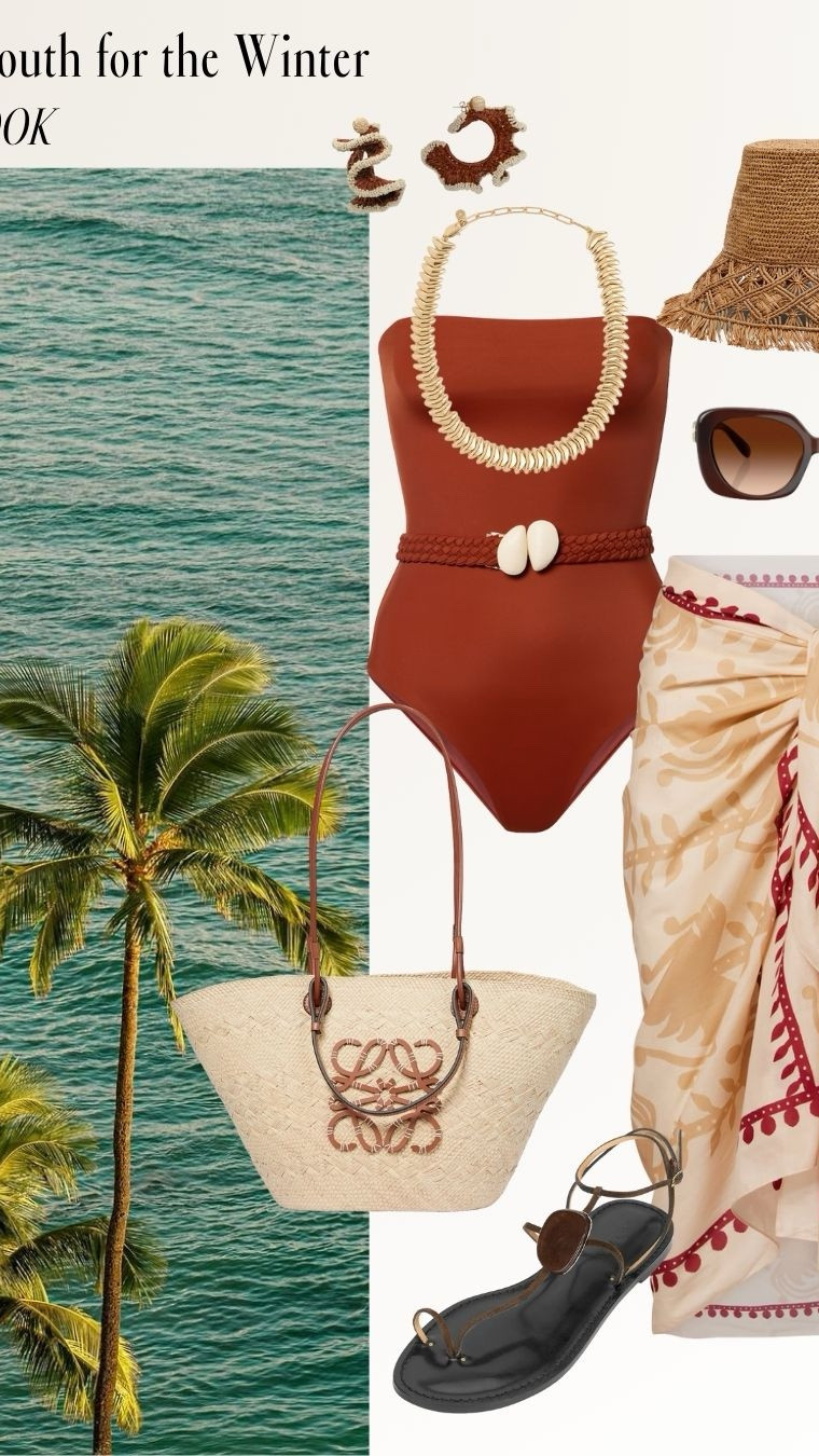 Flying south for the winter ✨
If you’re planning a warm-weather escape, these resort outfit ideas are designed to take you from travel day to poolside lunches, beach afternoons, and sunset dinners with ease. Think breezy dresses, elevated swim, lightweight layers, and chic accessories that feel effortless but pulled together.

These looks are perfect for winter trips to places like Palm Beach, Naples, 30A, Harbour Island, Turks & Caicos, St. Barths, Cabo, or the Bahamas—anywhere sunshine calls for relaxed, polished style.

Save this for vacation outfit inspiration and easy resort packing ideas you’ll actually wear.

#ResortStyle
#VacationOutfits
#WinterTravelStyle
#WhatToWearOnVacation
#ResortWear
#WarmWeatherGetaway
#TravelStyle
#WomenOver40Style 

 





#LTKOver40 #LTKSeasonal #LTKTravel