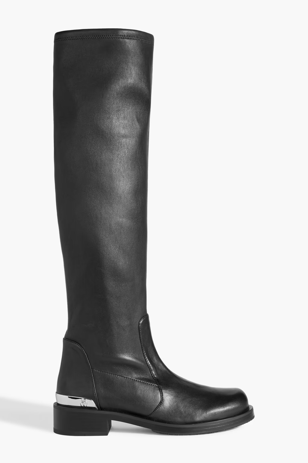 Mercer Bold leather over-the-knee boots | The Outnet (US and CA)