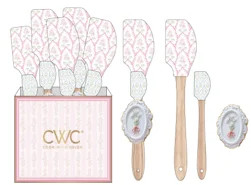 CWC 3PC SPATULA&COOKIE CUTTER SET BQT | Walmart (US)
