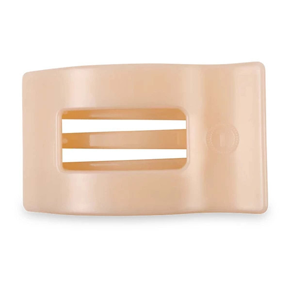 TELETIES Flat Rectangle Hair Clip | Scheels