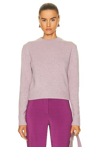 Simple Crew Sweater | FWRD 