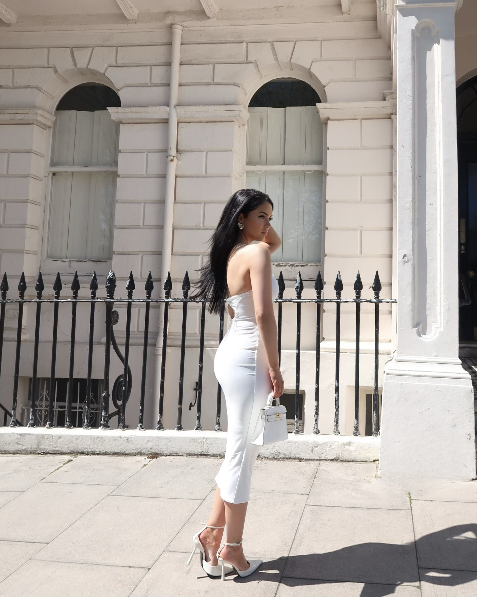 The perfect summer dress! 🤍🌸☀️

White dress , spring outfits , summer outfits , club L London , garden party , spring outfit ideas , spring outfit inspo , styling tips 

#LTKuk #LTKsummer #LTKspring
