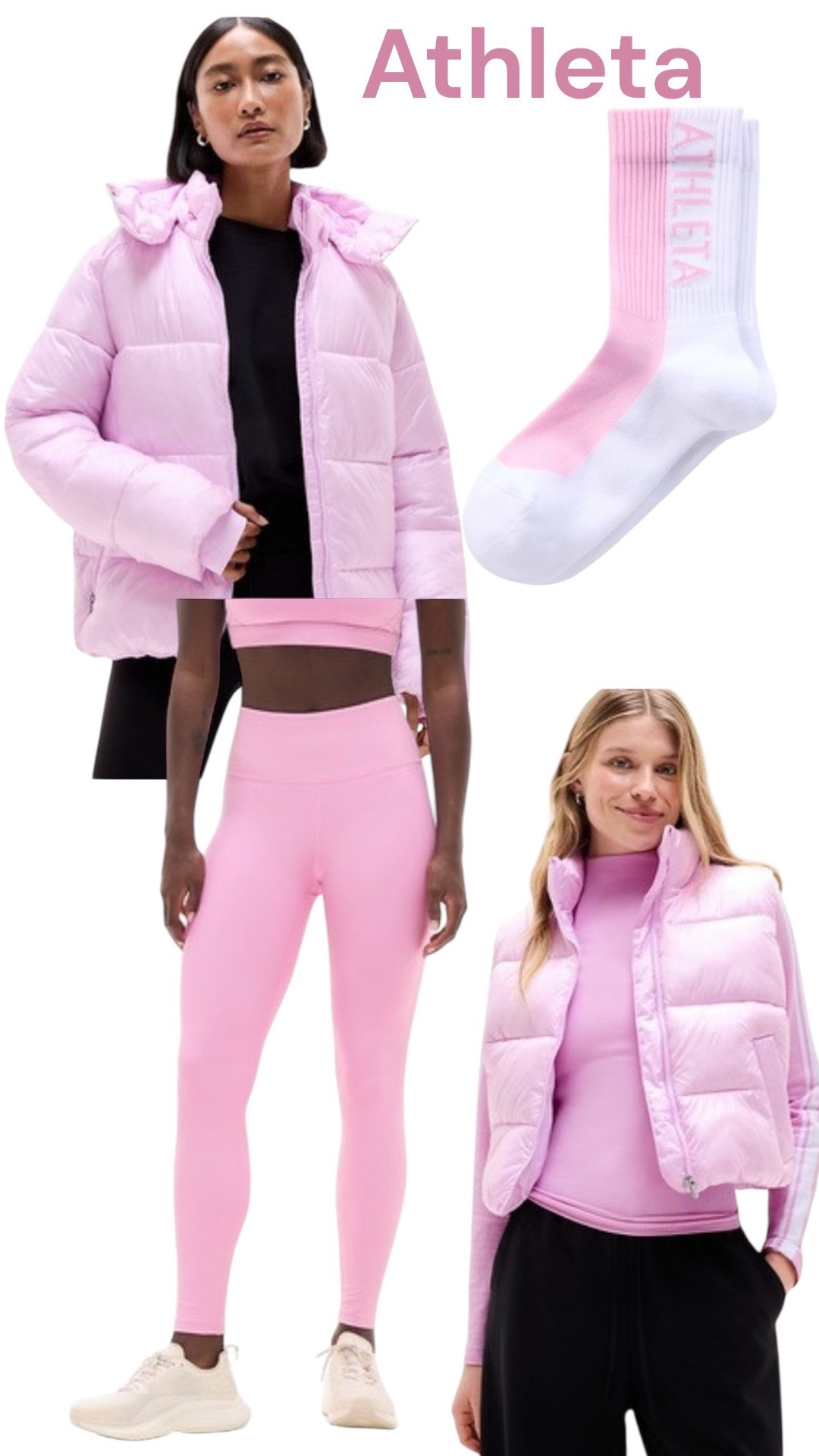 New Athleta 

#LTKfitnessgoals #LTKselfcare #LTKValentine