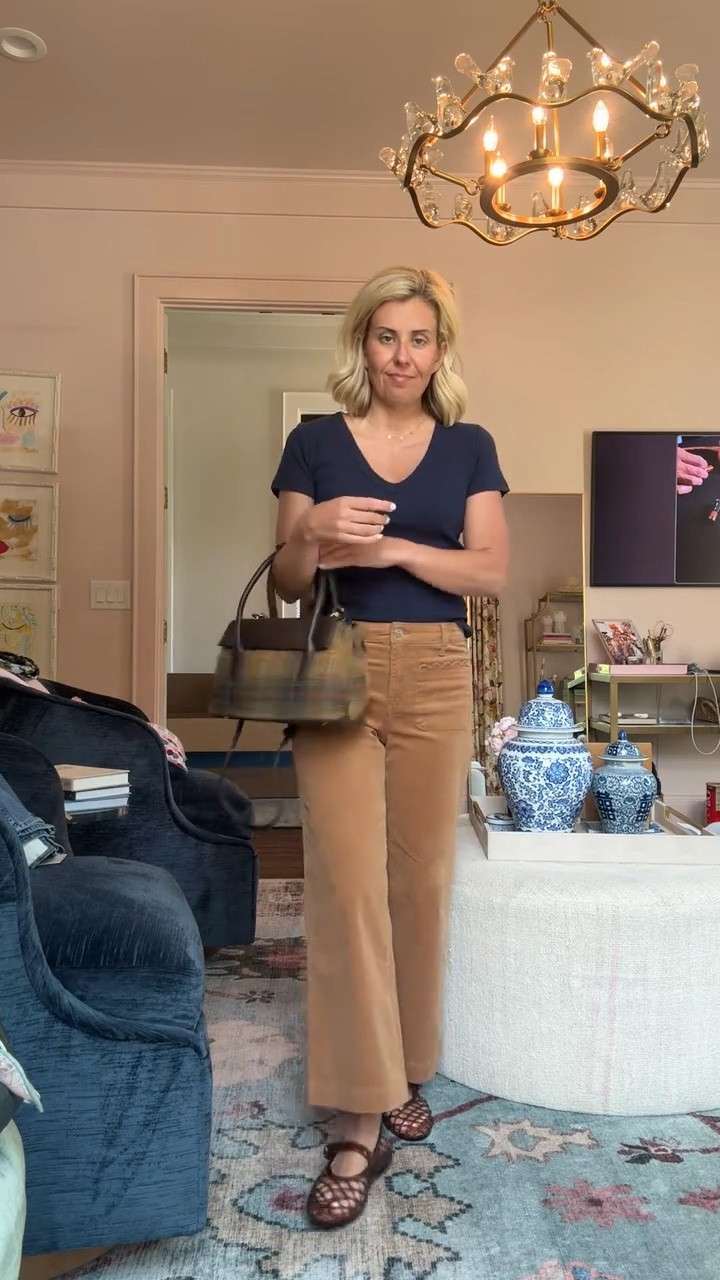 Is hot are cold where you are? 

Tee - small
Pants - 4
Jelly’s - 8

#LTKdayinmylife #LTKootd #LTKmomlife