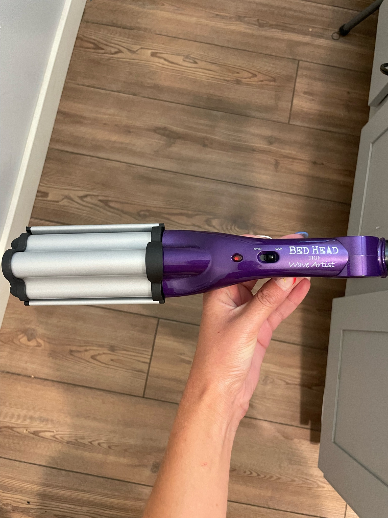 Amazon Prime Day deal. Hair crimper. Hair tool. 

#LTKbeauty #LTKsalealert #LTKxPrimeDay