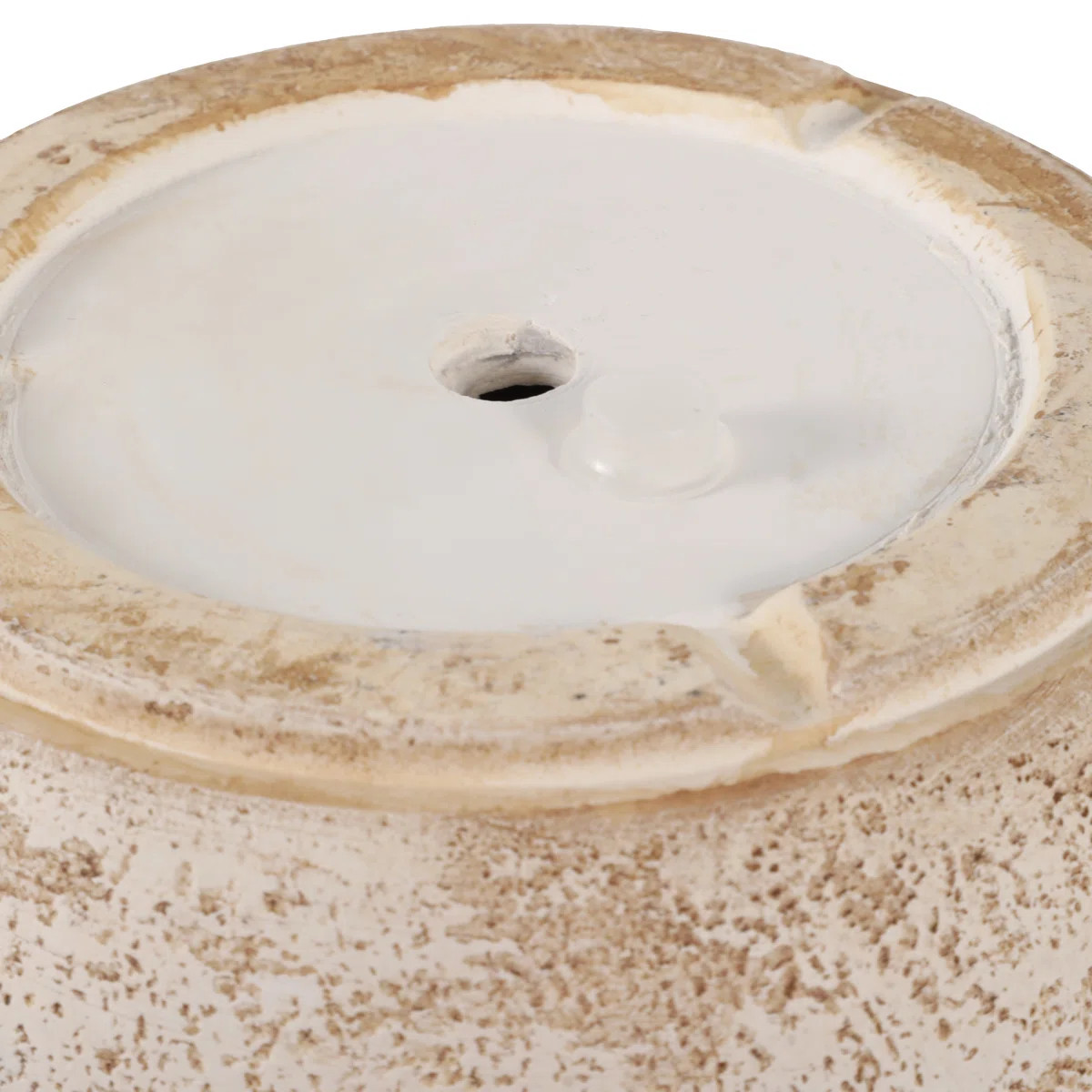 Planters Polyresin Outdoor Indoor Weather-Resistant Garden Flower Pot Set For Home Or Patio Use S... | Wayfair North America