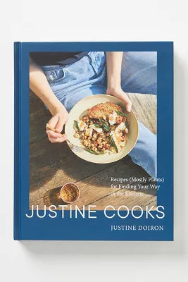Justine Cooks: A Cookbook | Anthropologie (US)
