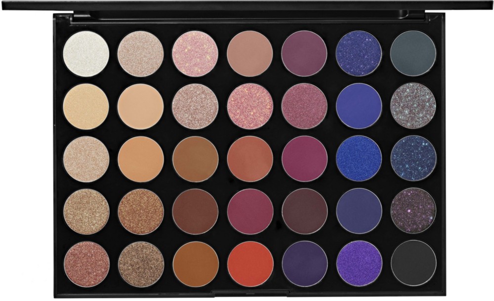 Morphe 35V Stunning Vibes Artistry Palette | Ulta Beauty | Ulta