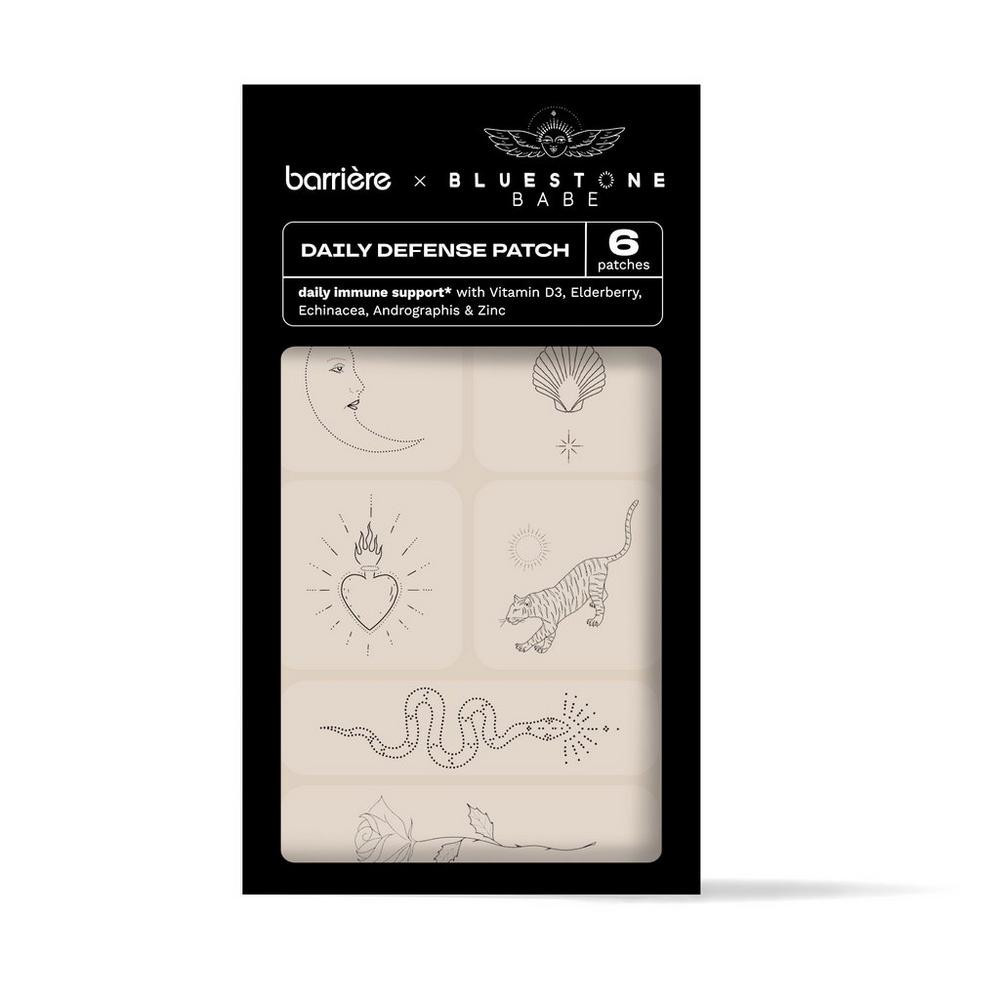 Barriere EVERYDAY DEFENSE Patch 6 Pack - Bluestone Babe | Ulta