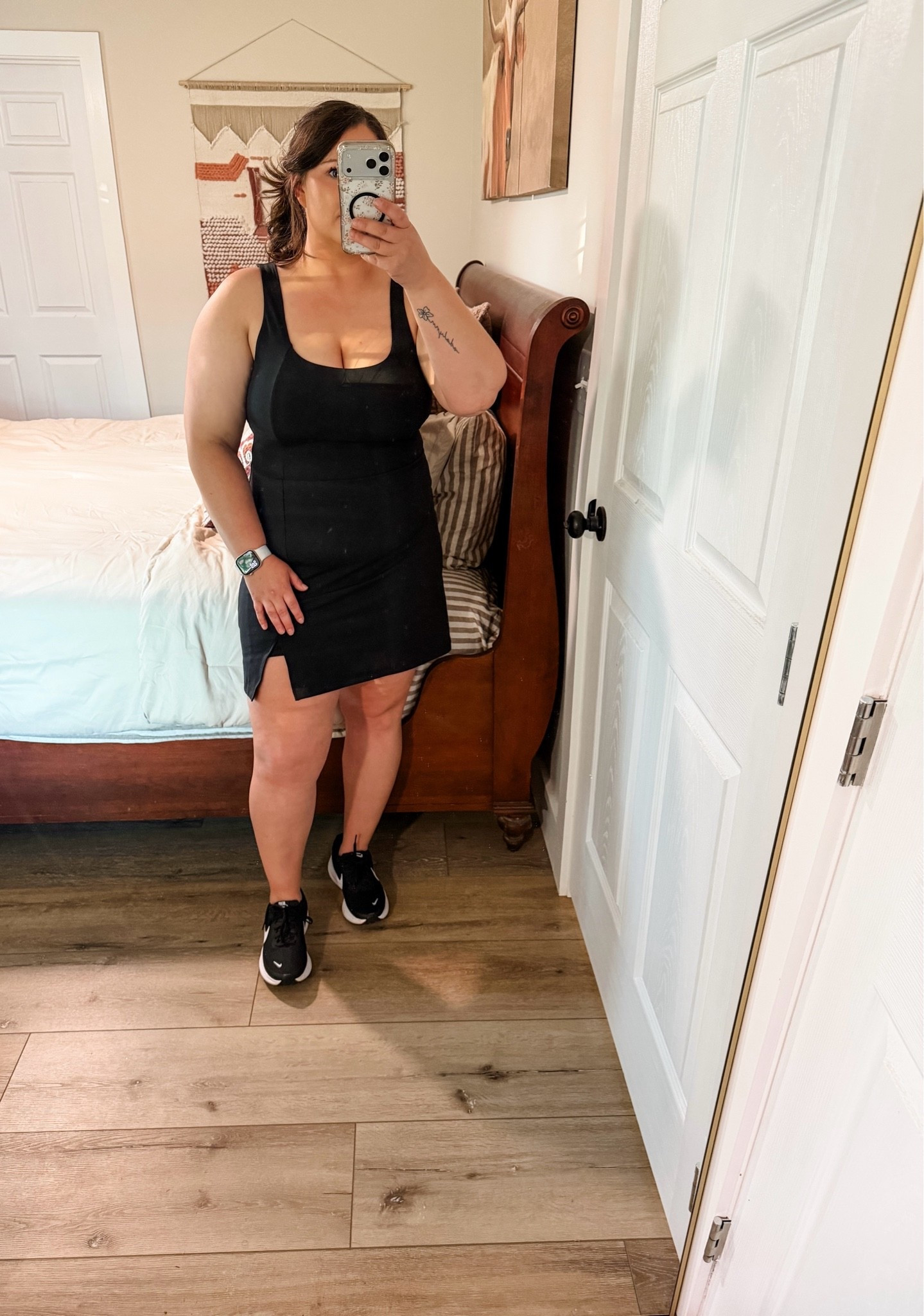 comfy active dress

#LTKActive #LTKfitnessgoals #LTKootd