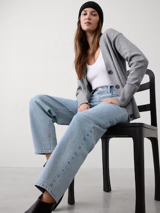 Perfectly Soft Cardigan | Banana Republic Factory