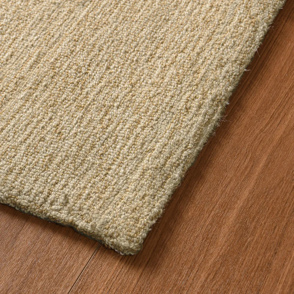 Aurora Hand-Woven Wool Rug | Hernest